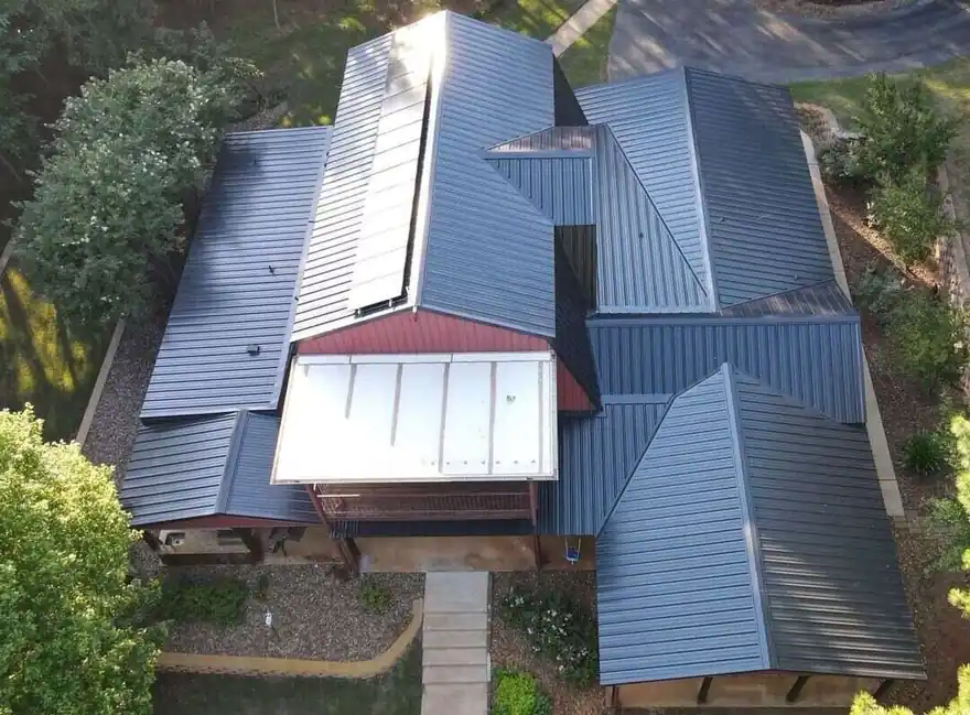 Class 4 Shingles or a Metal Roof for Tyler Hail?